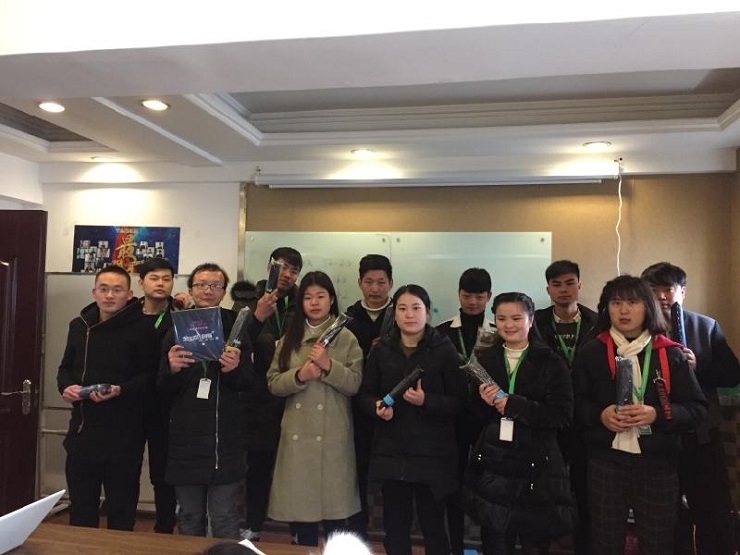 塔孜TTT（國際職業(yè)培訓(xùn)師培訓(xùn)演講）大賽頒獎典禮：培訓(xùn)師的夢，從這里起步！