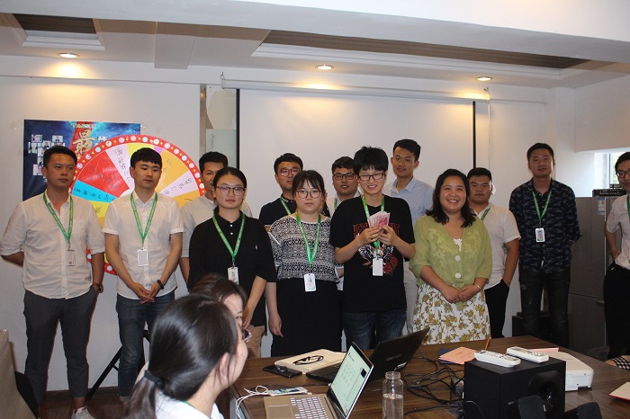 塔孜丨2019年6月啟動(dòng)大會(huì)，年中吹響集結(jié)號(hào)，團(tuán)結(jié)一致，再創(chuàng)新高