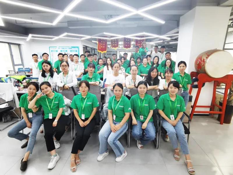 塔孜 | 同心聚力，決戰(zhàn)金秋！九月啟動(dòng)大會(huì)圓滿結(jié)束