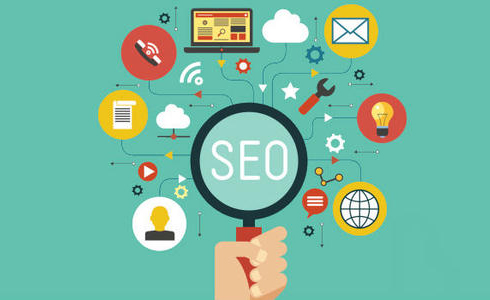 網(wǎng)站SEO設計